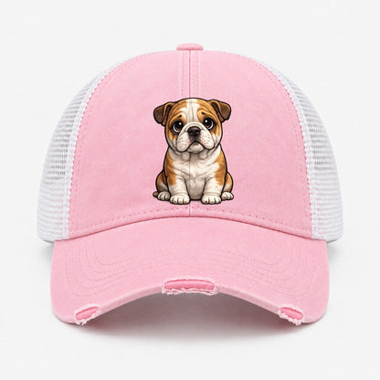 Light Pink — front view