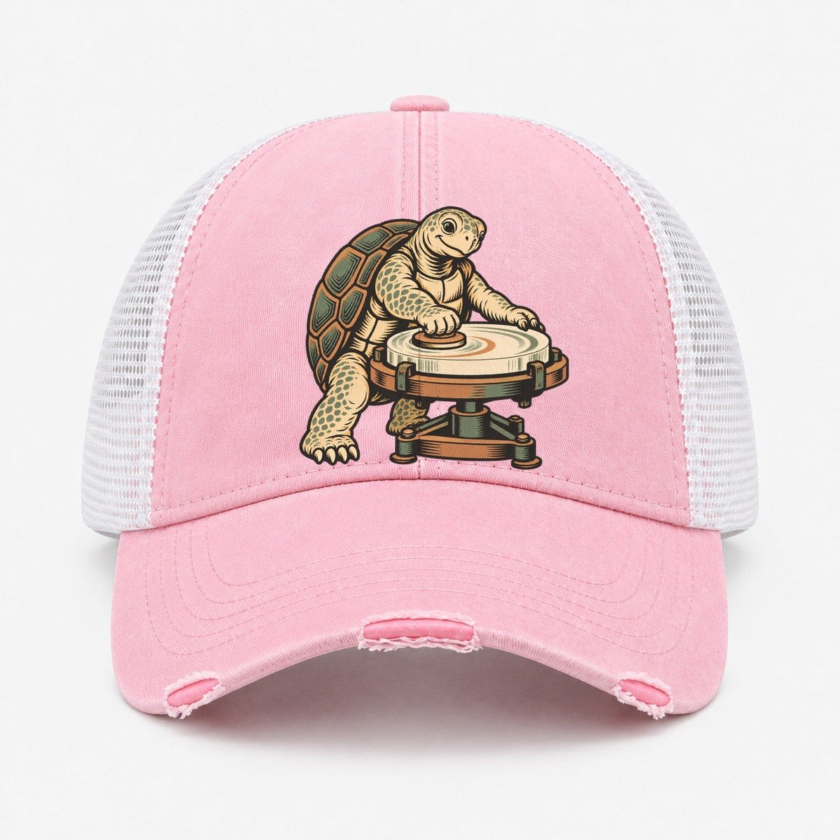 Light Pink — front view