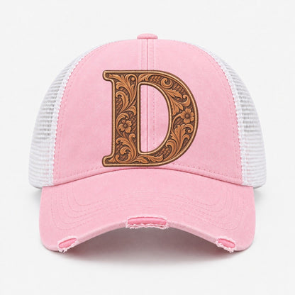 Light Pink — front view