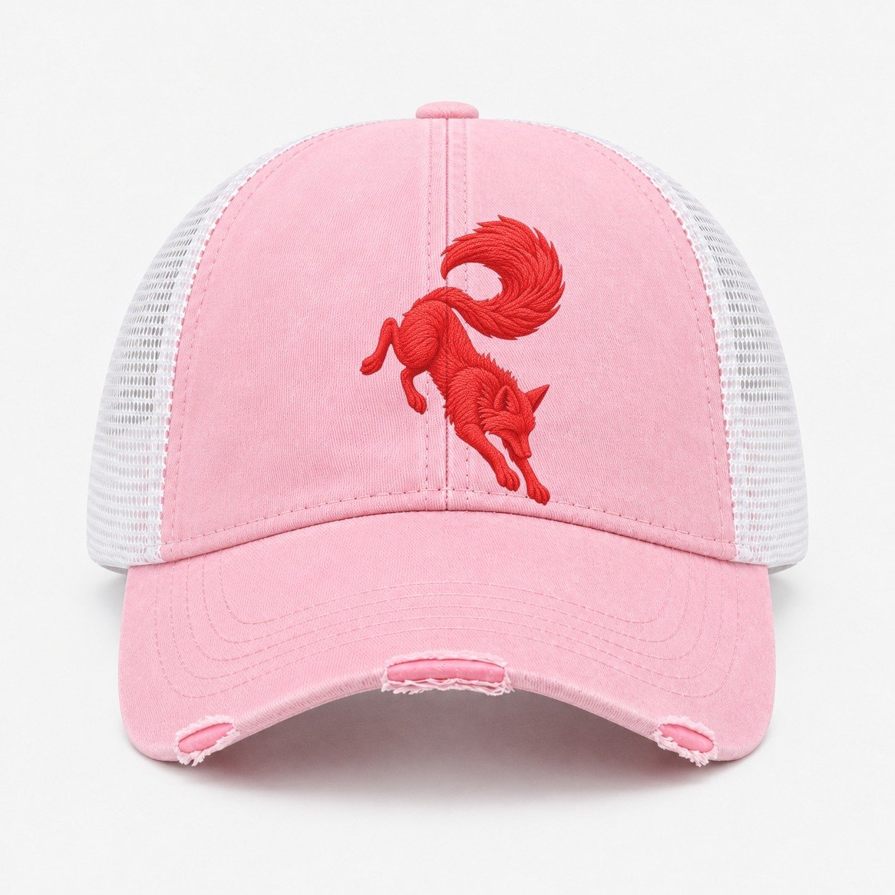 Light Pink — front view