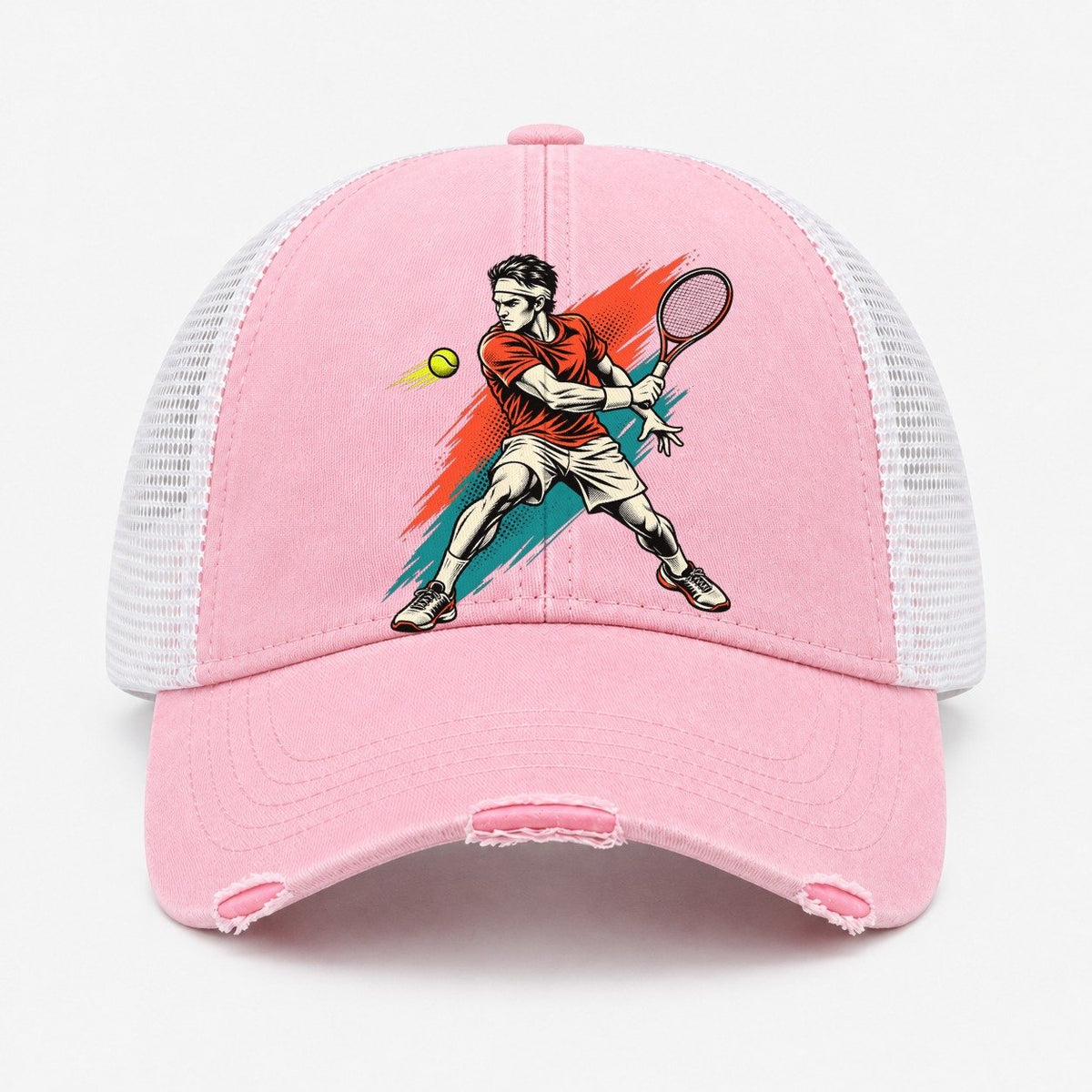 Light Pink — front view