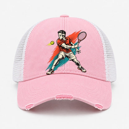 Light Pink — front view