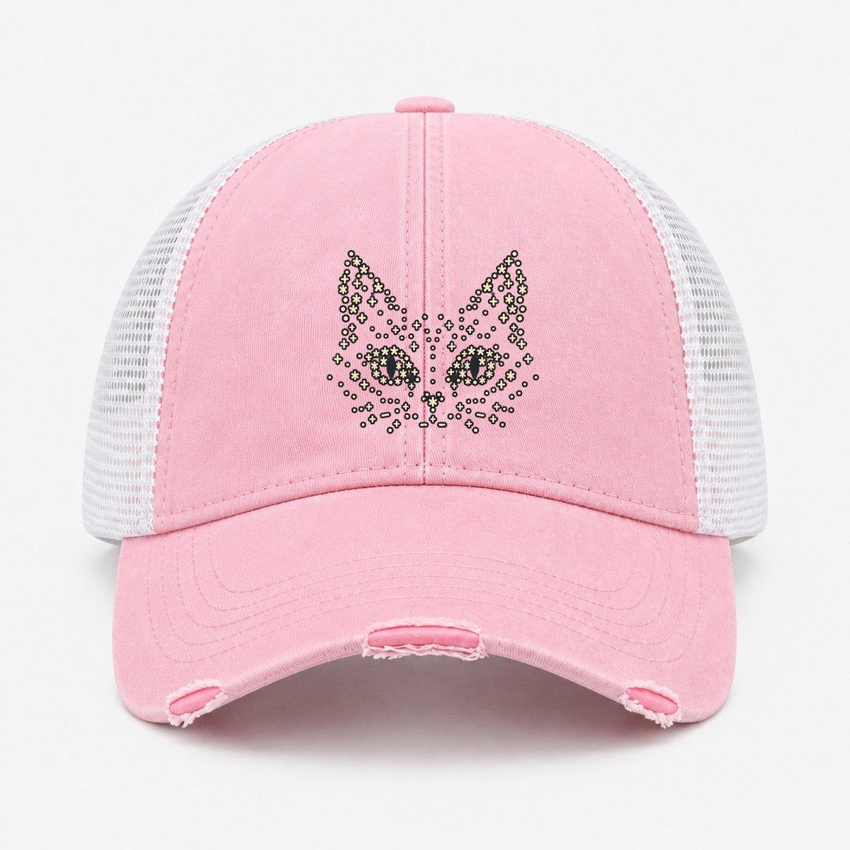 Light Pink — front view