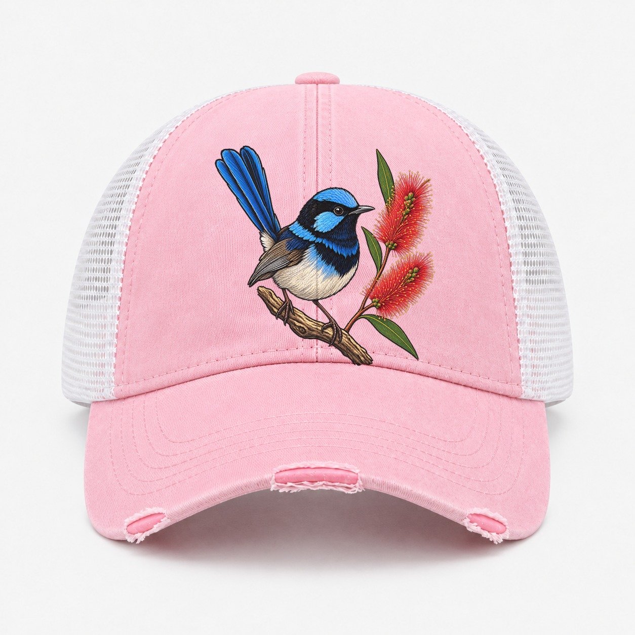 Light Pink — front view