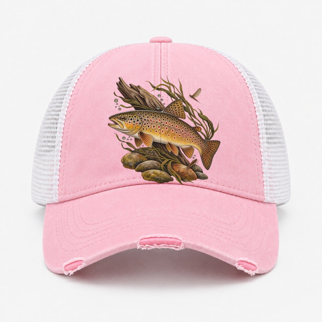 Light Pink — front view