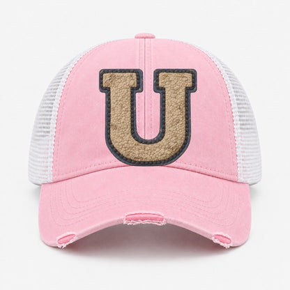 Light Pink — front view