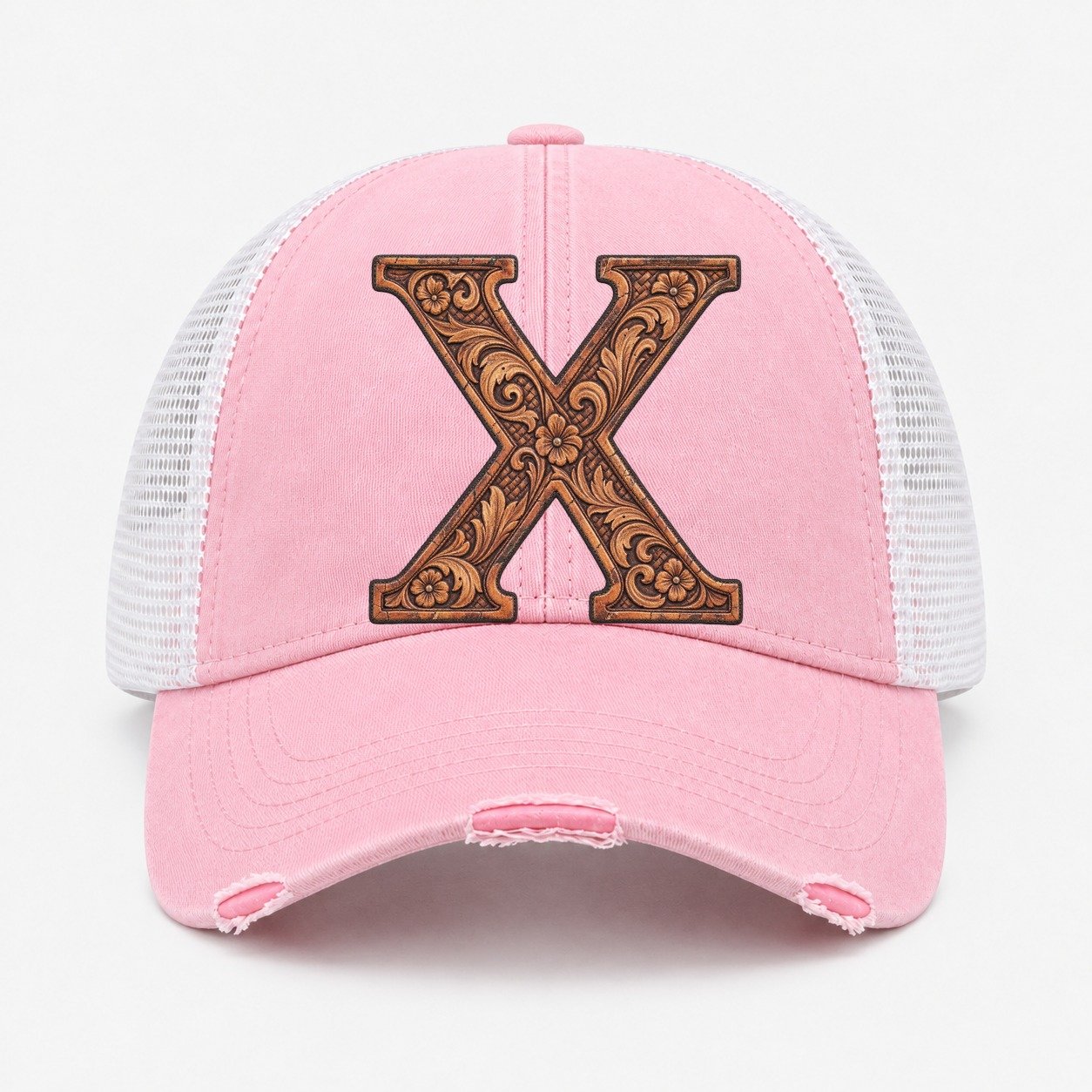 Light Pink — front view