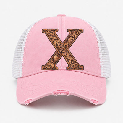 Light Pink — front view