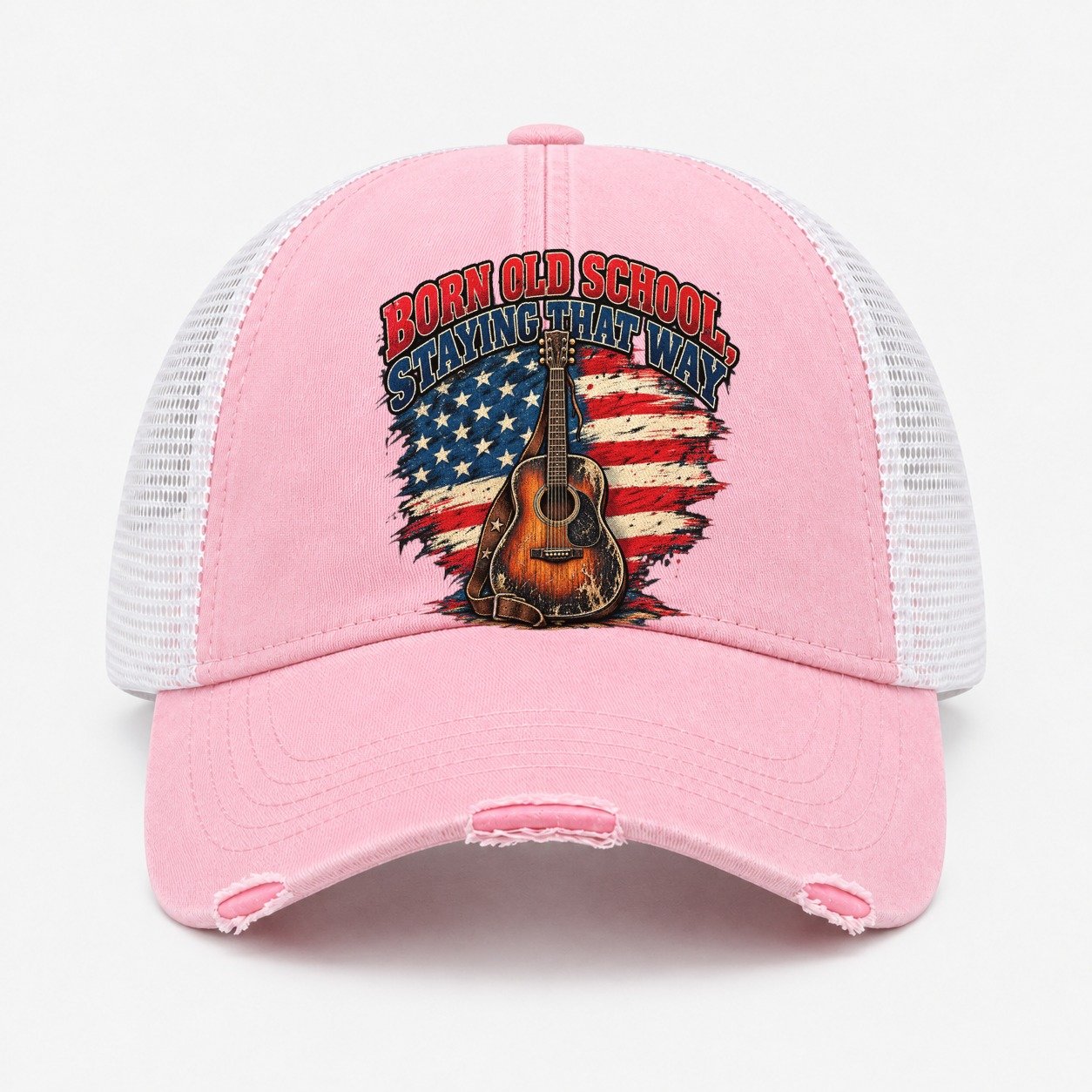 Light Pink — front view