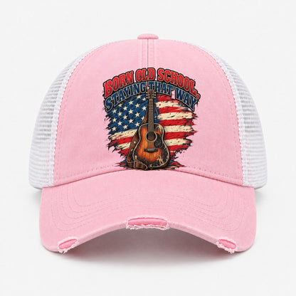 Light Pink — front view