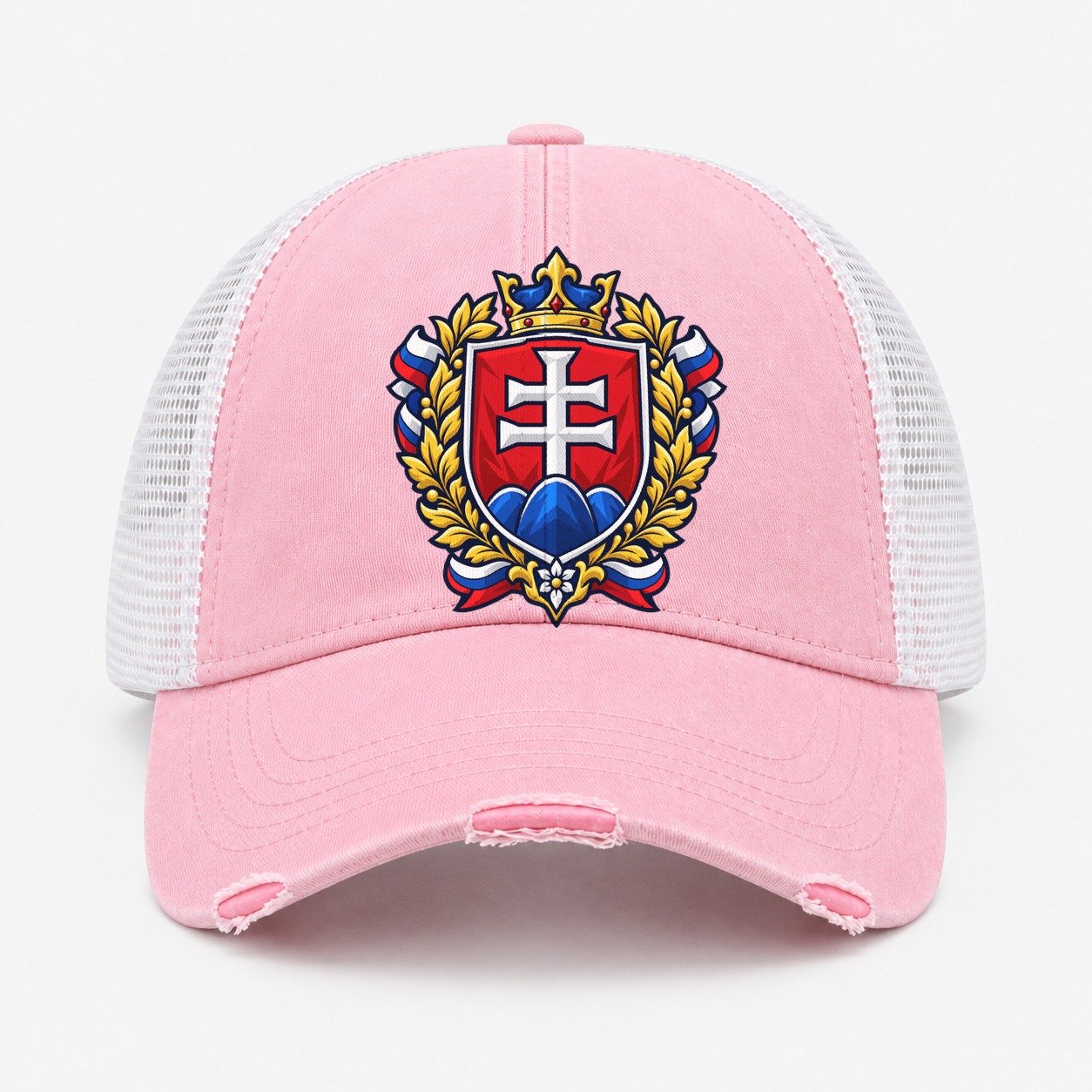 Light Pink — front view