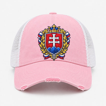 Light Pink — front view