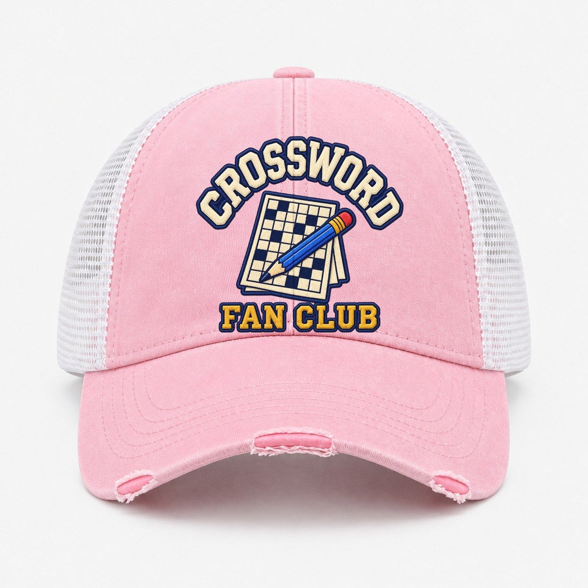 Light Pink — front view