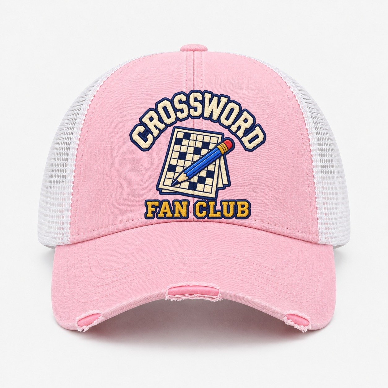 Light Pink — front view