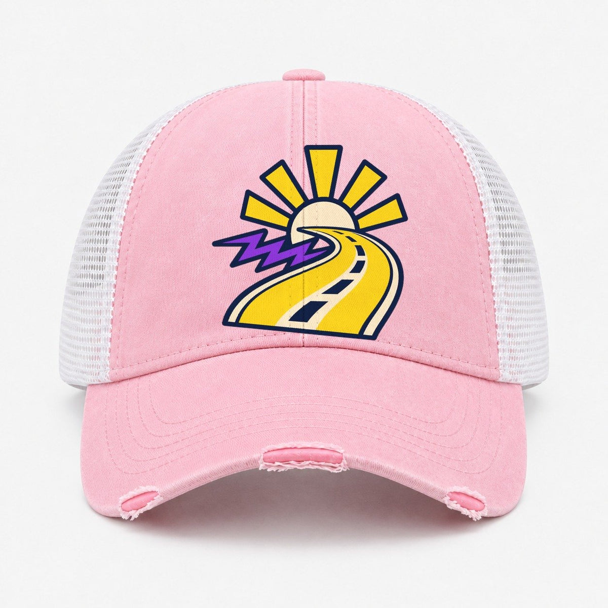 Light Pink — front view