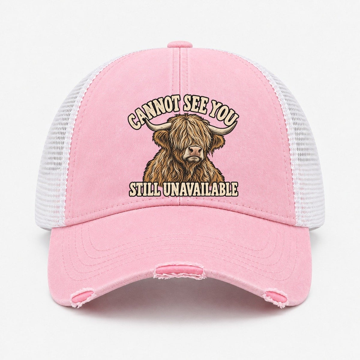 Light Pink — front view