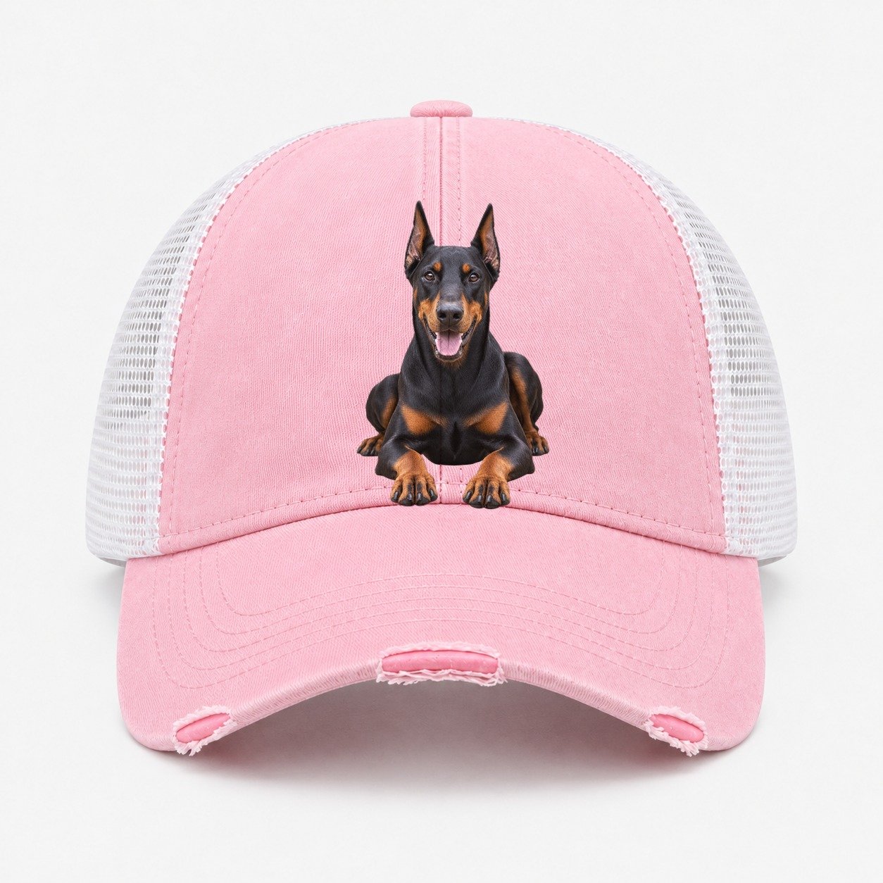 Light Pink — front view