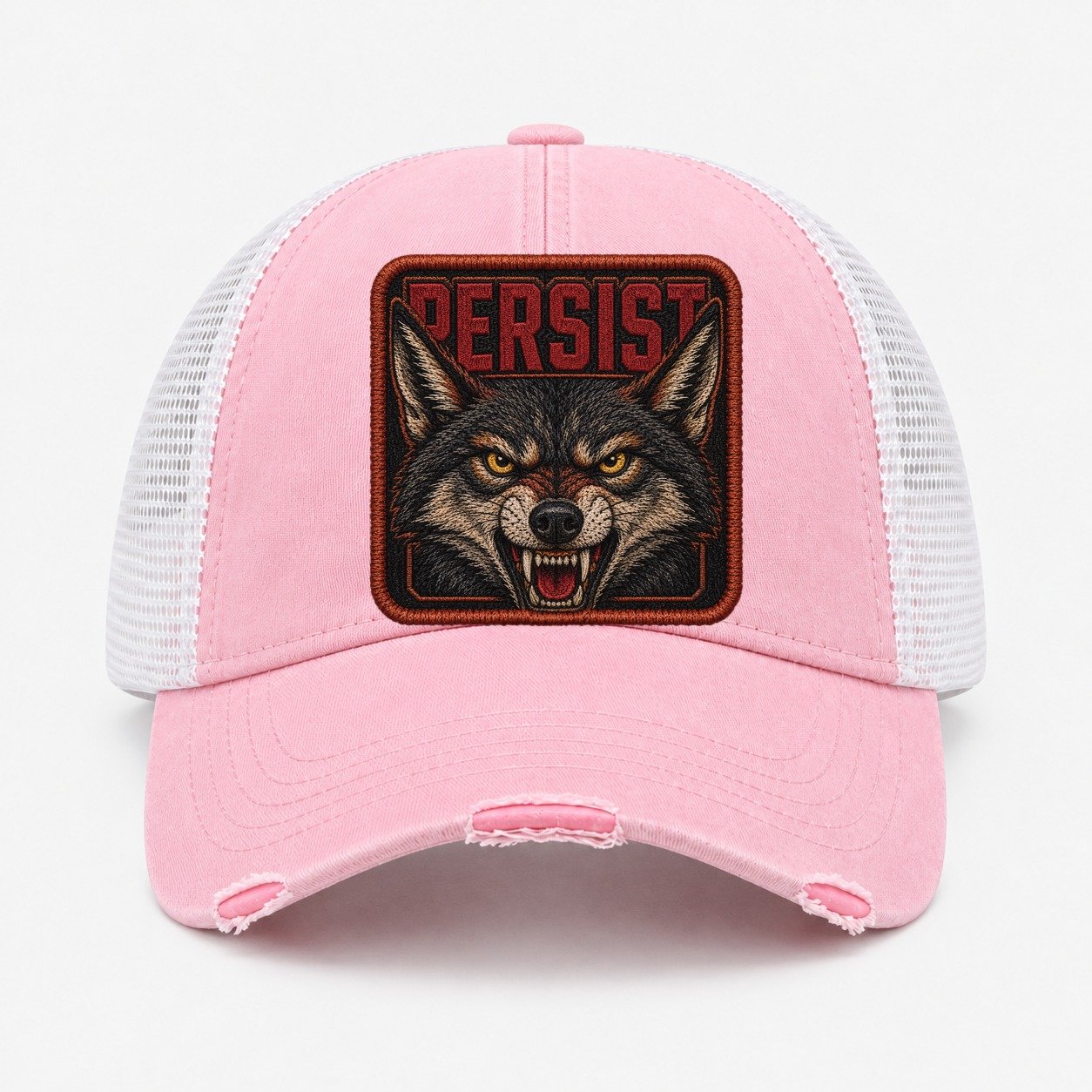 Light Pink — front view