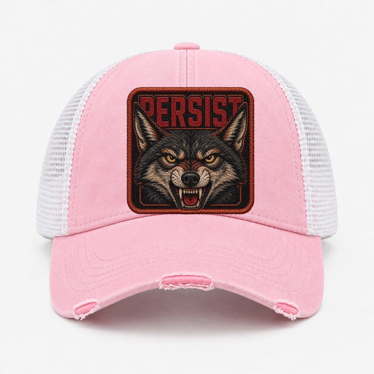 Light Pink — front view