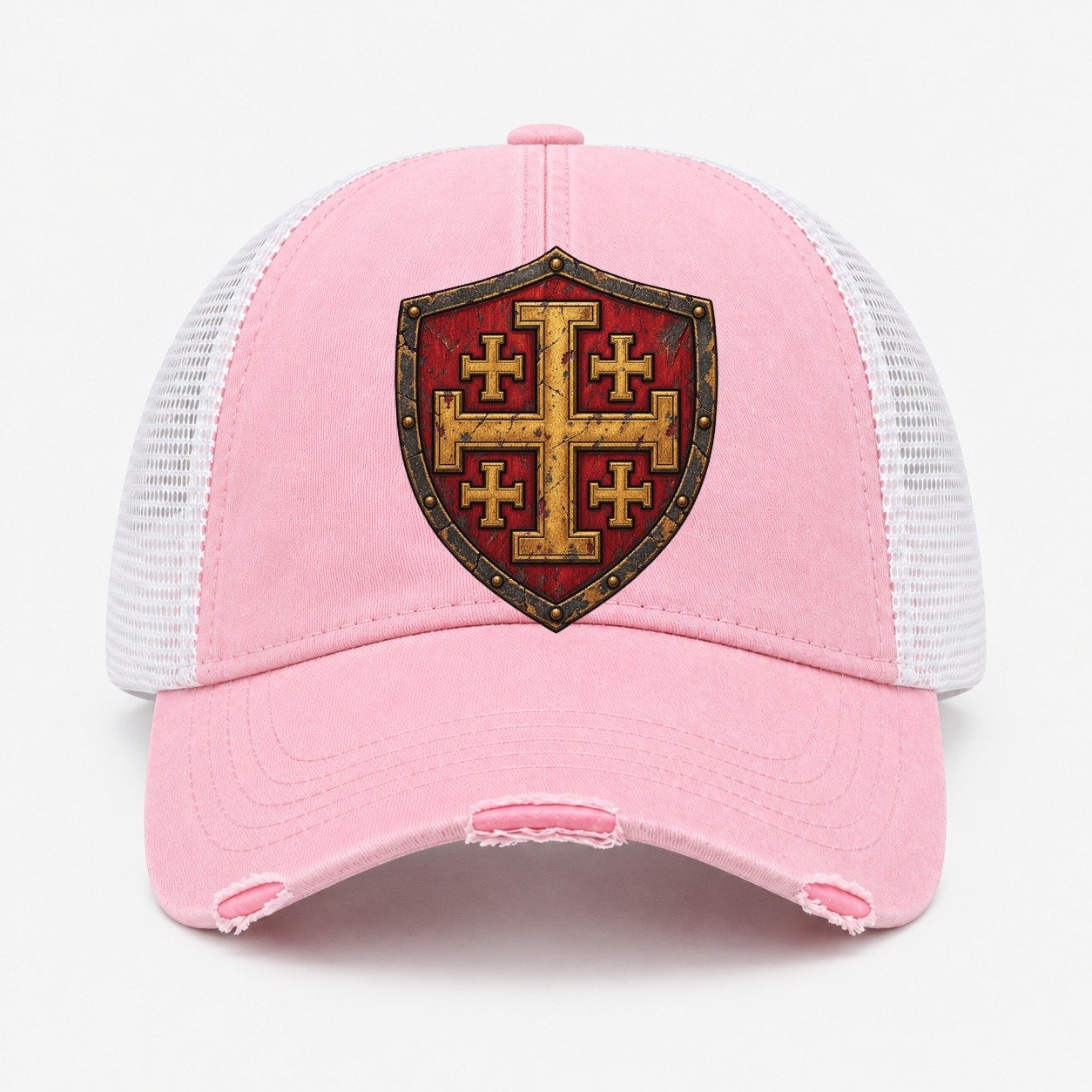 Light Pink — front view