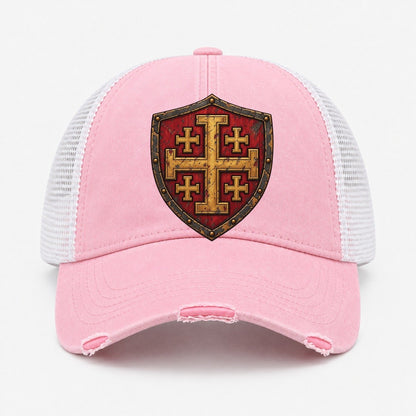 Light Pink — front view