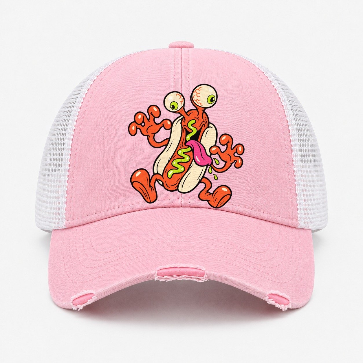 Light Pink — front view