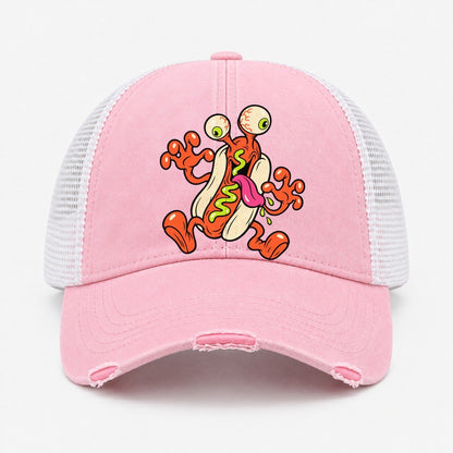 Light Pink — front view