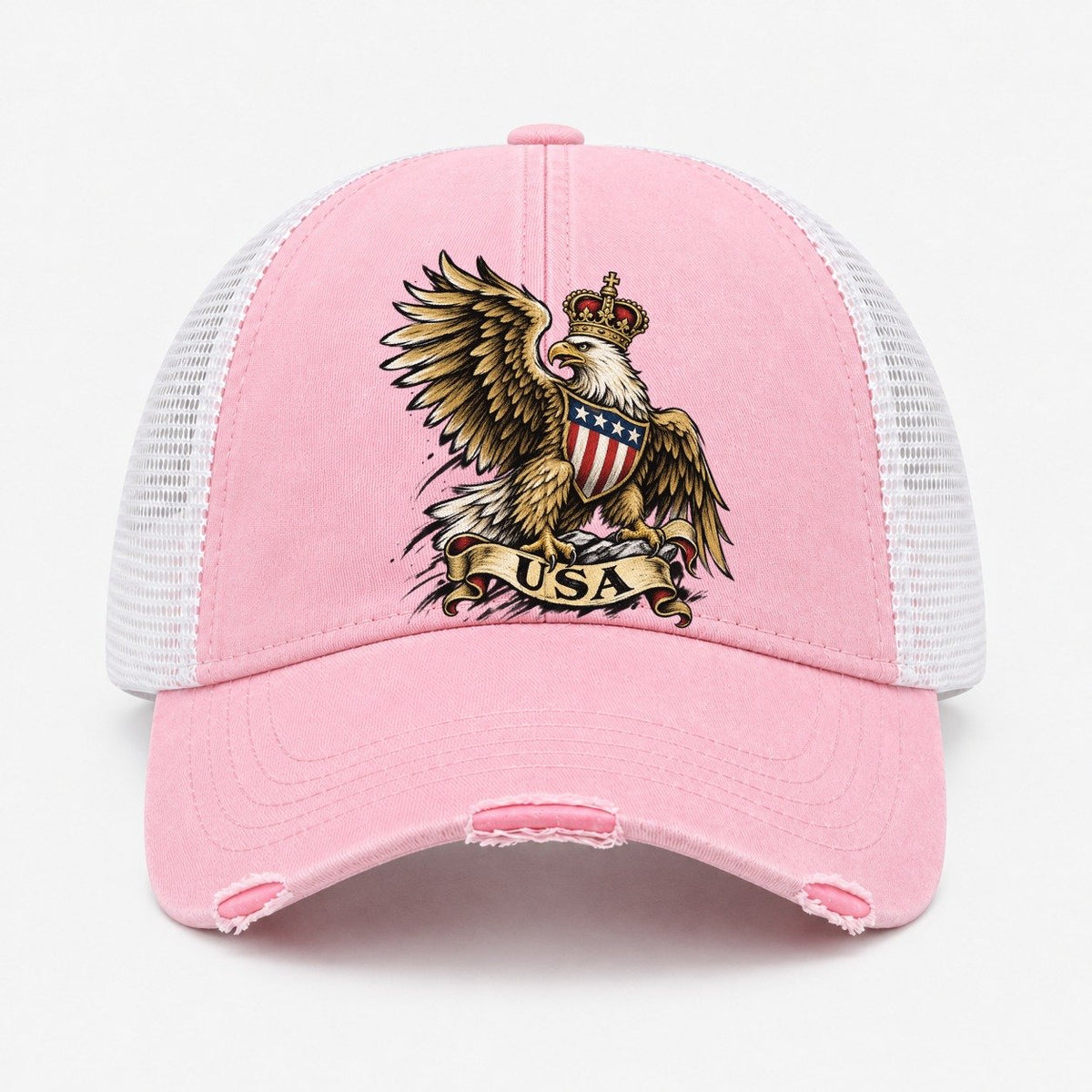 Light Pink — front view