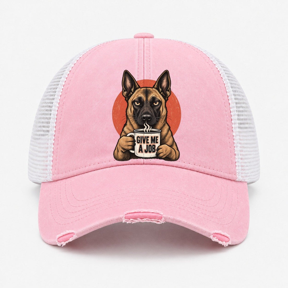 Light Pink — front view