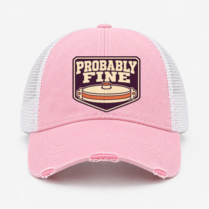 Light Pink — front view