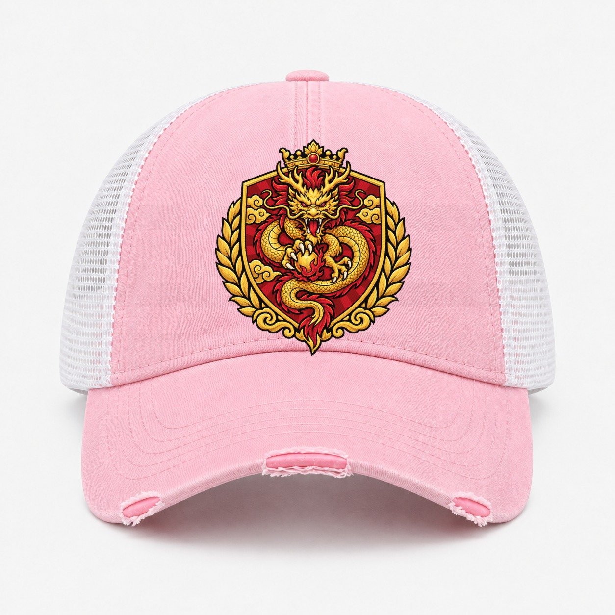 Light Pink — front view