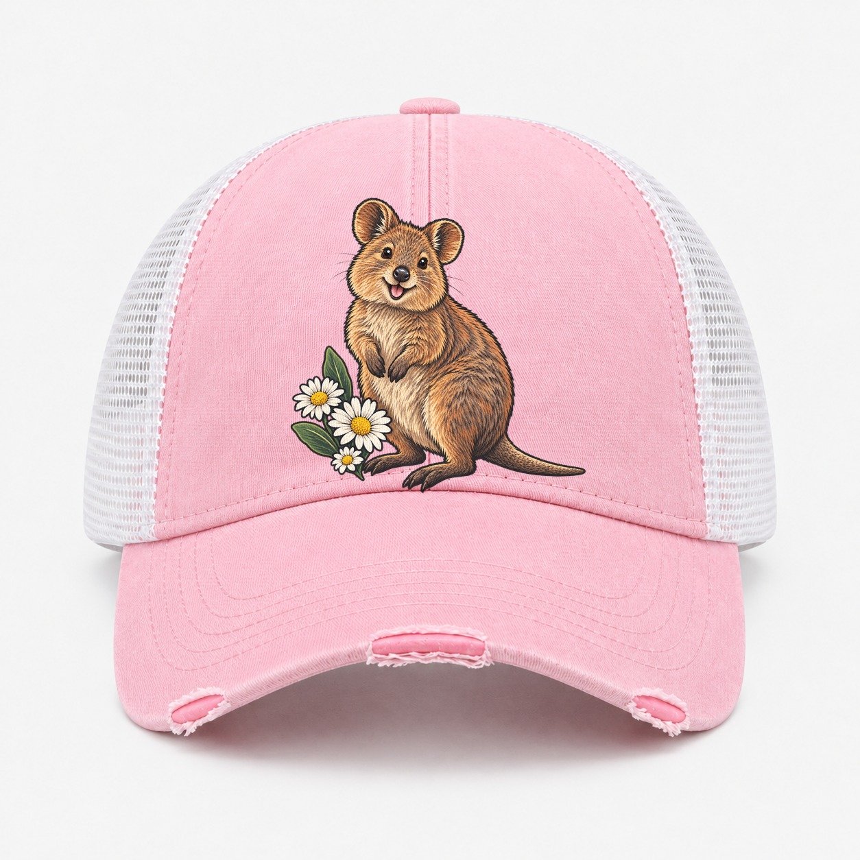 Light Pink — front view