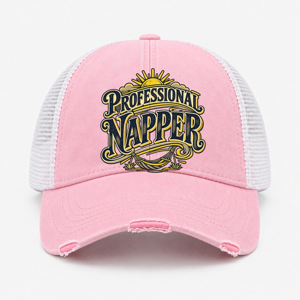 Light Pink — front view