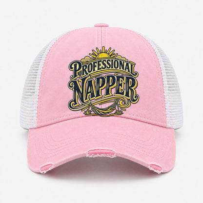 Light Pink — front view