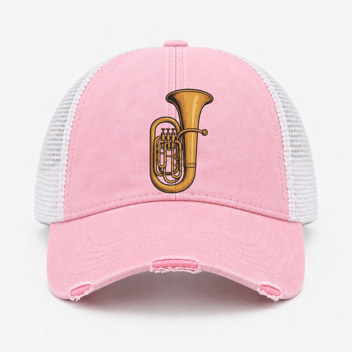 Light Pink — front view