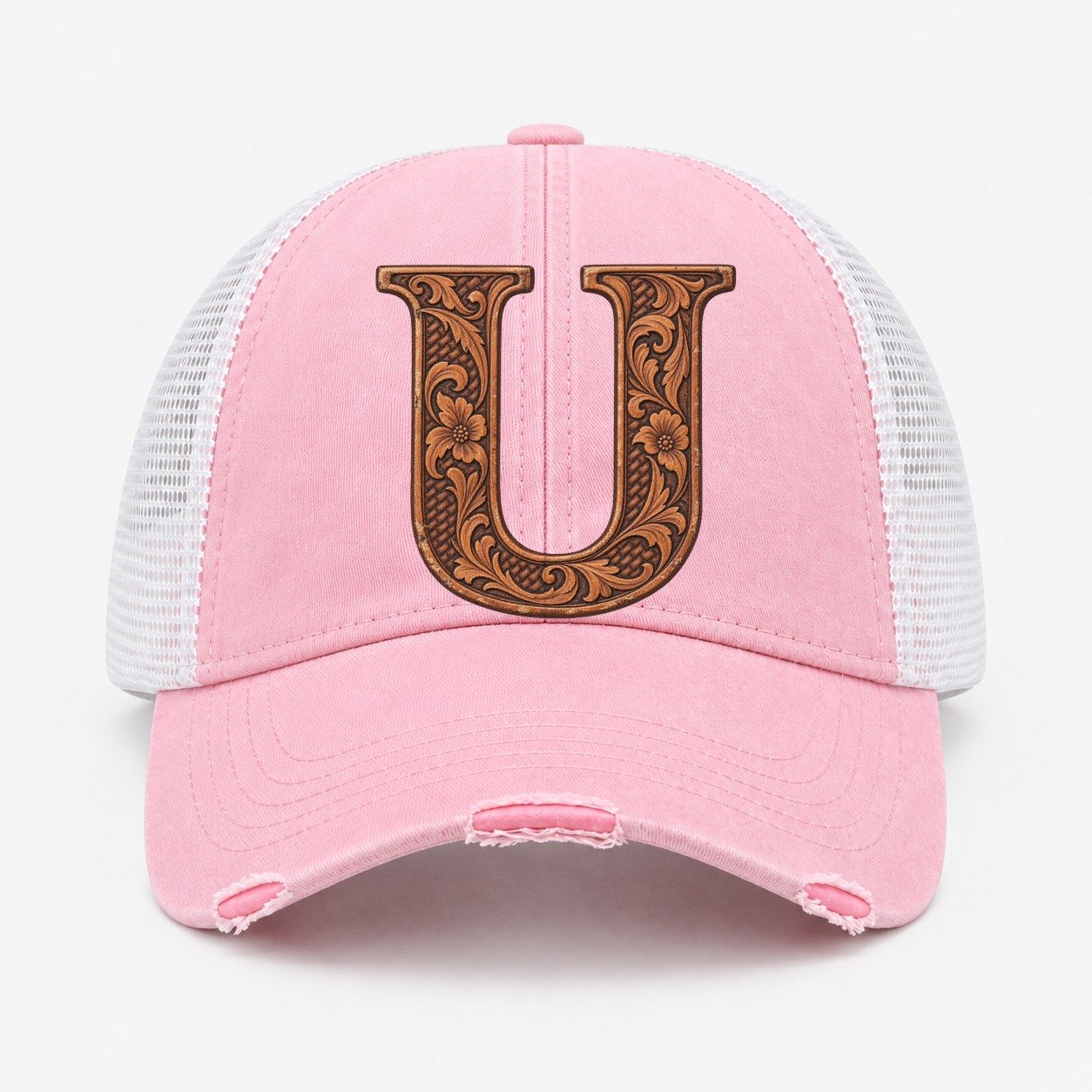 Light Pink — front view