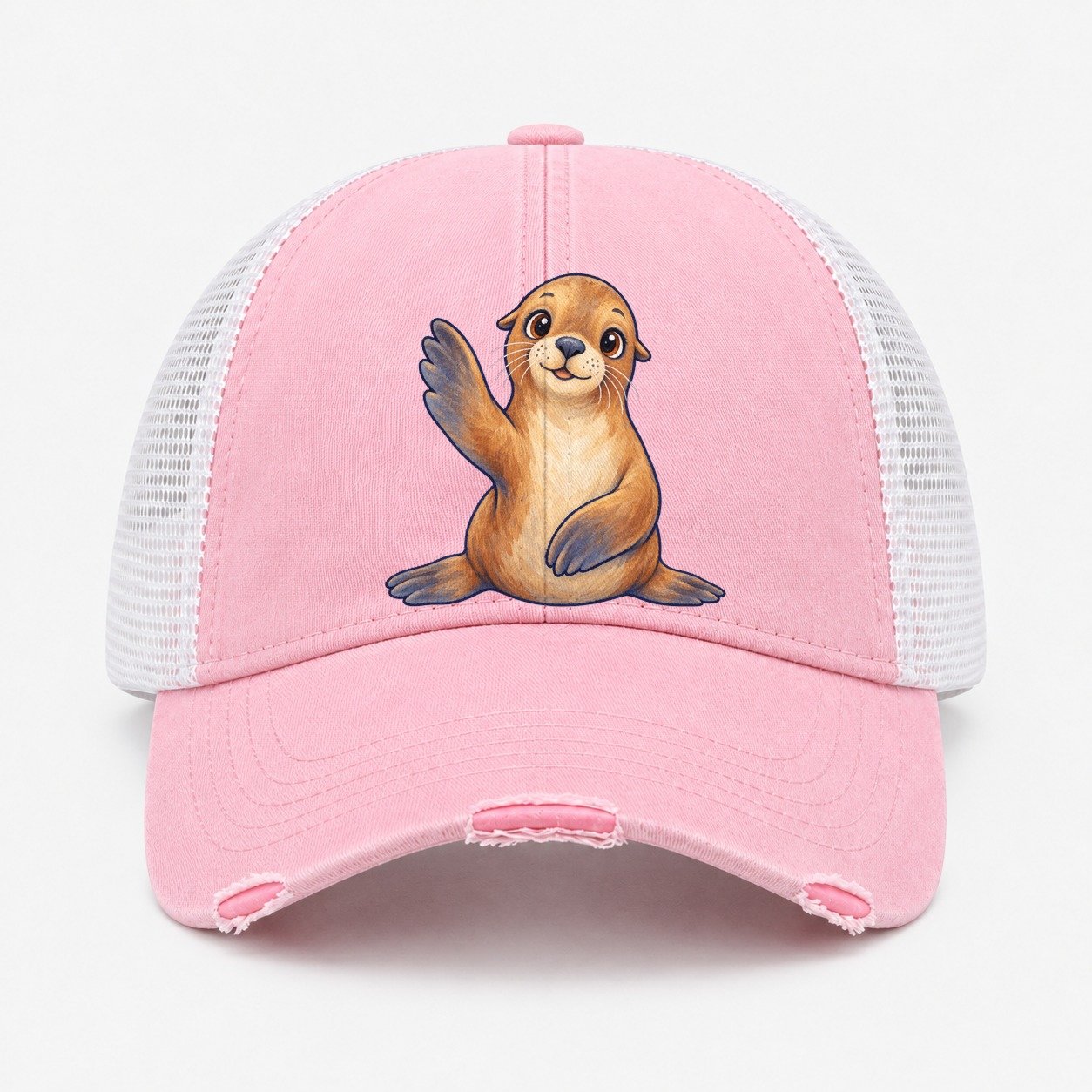 Light Pink — front view