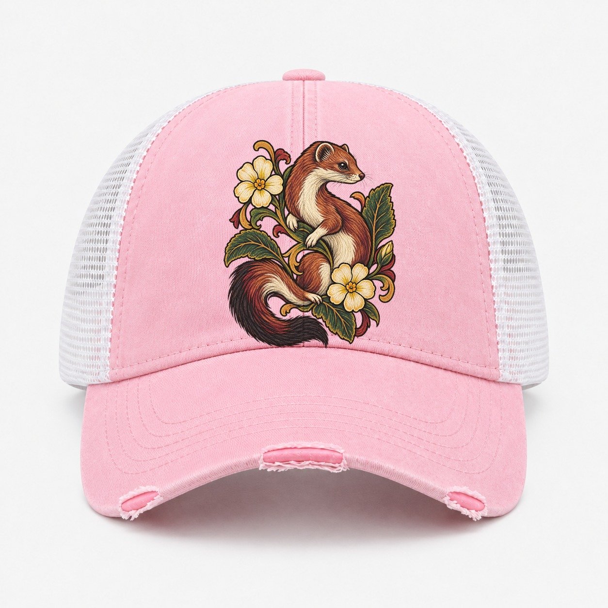 Light Pink — front view