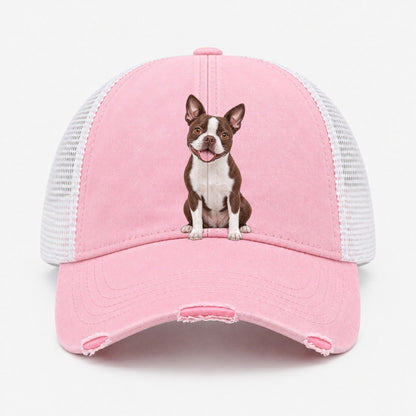 Light Pink — front view
