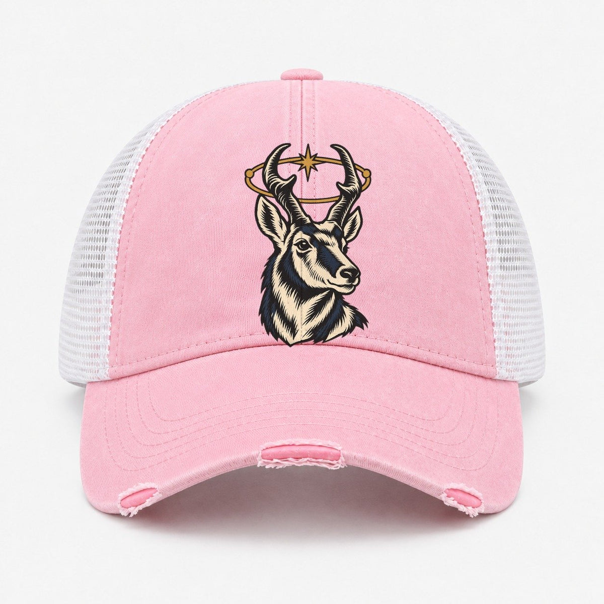 Light Pink — front view