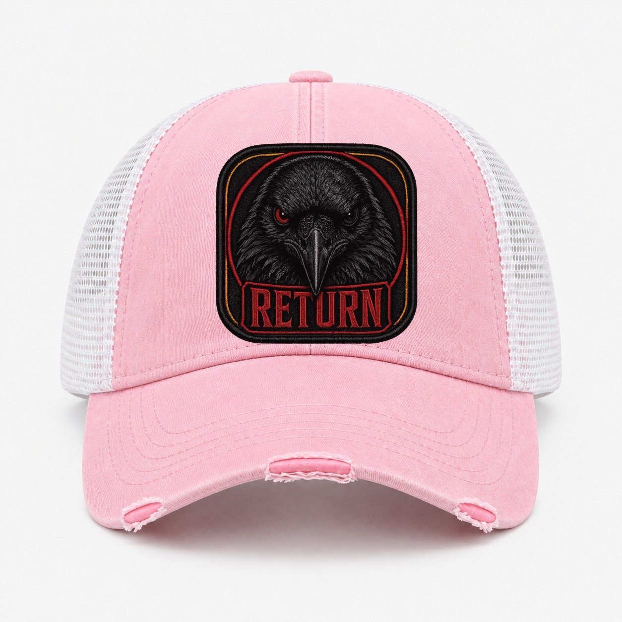 Light Pink — front view