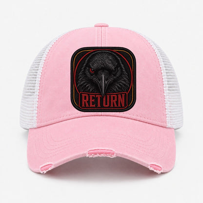 Light Pink — front view