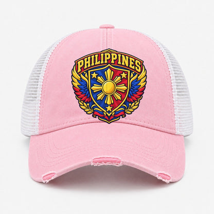 Light Pink — front view