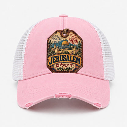 Light Pink — front view
