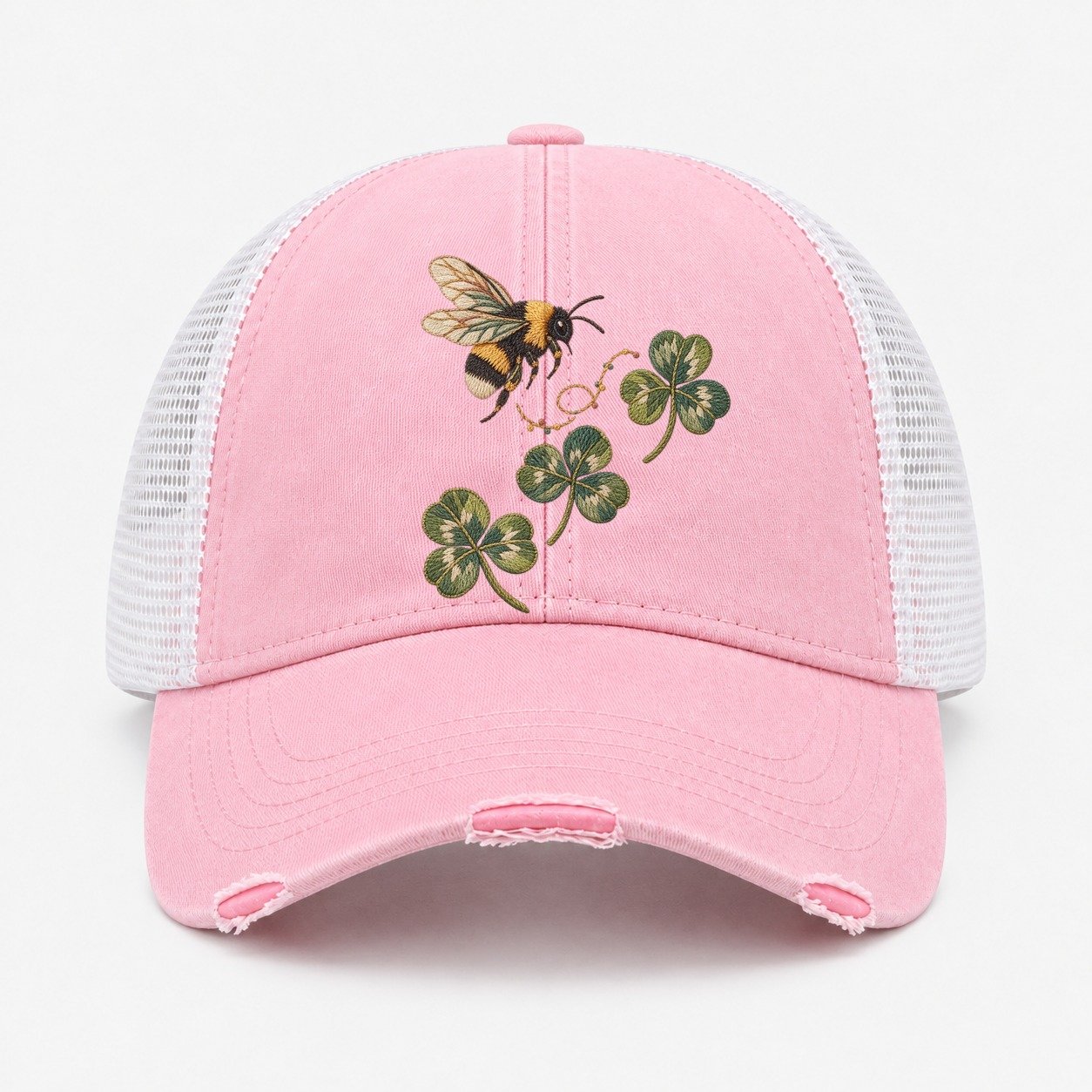 Light Pink — front view