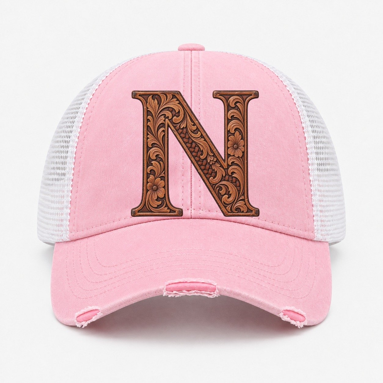 Light Pink — front view