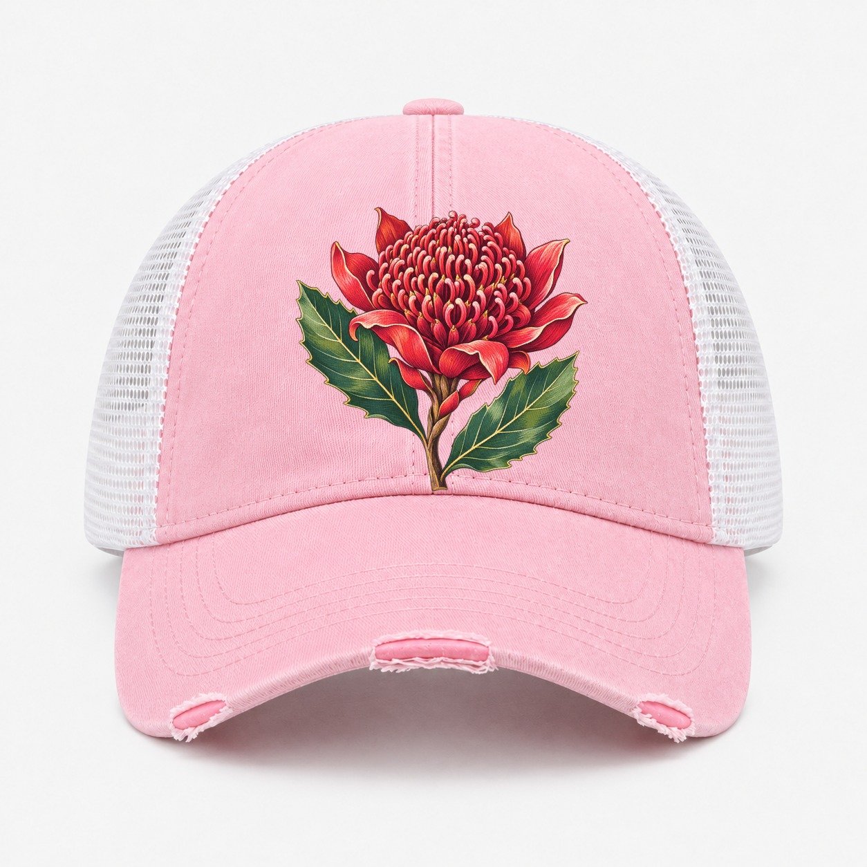 Light Pink — front view