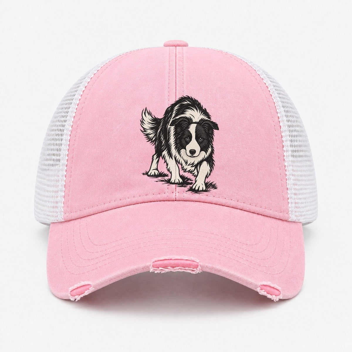 Light Pink — front view