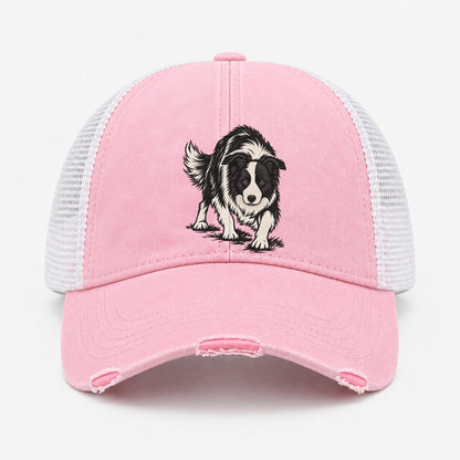 Light Pink — front view