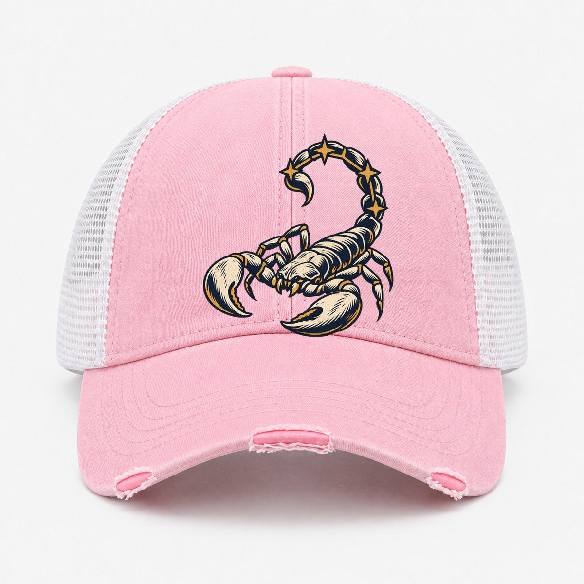 Light Pink — front view